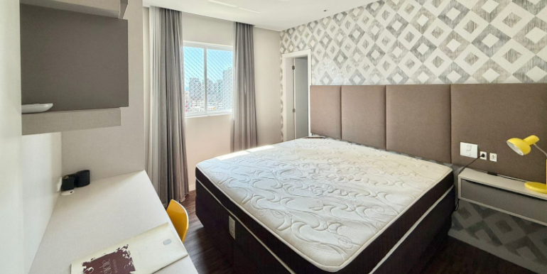 Silhueta 18 do Edifício Peniche Residence localizado em Balneário Camboriú