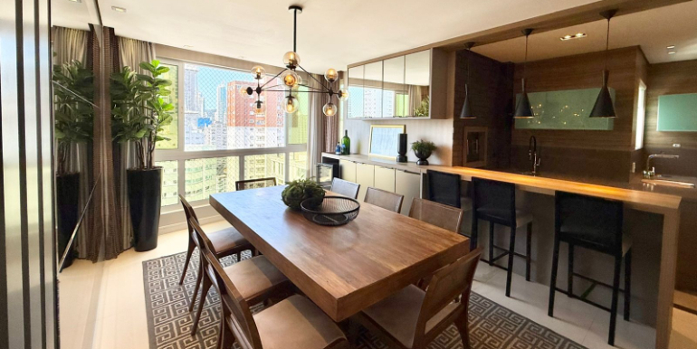 Figura 5 do  Peniche Residence em Balneário Camboriú