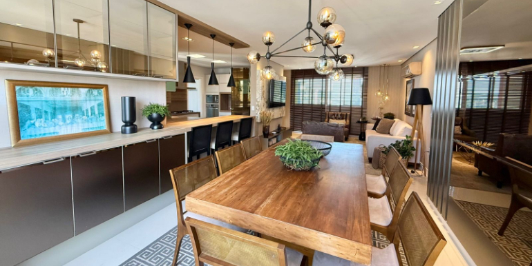 Vista 4 do Ed. Peniche Residence situado em BC