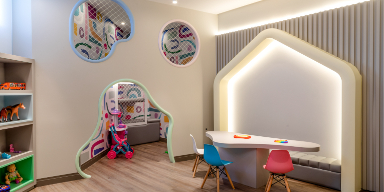 Painel 19 do empreendimento