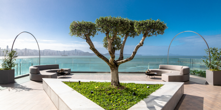 Panorama 8 do Ed. Pharos situado em BC