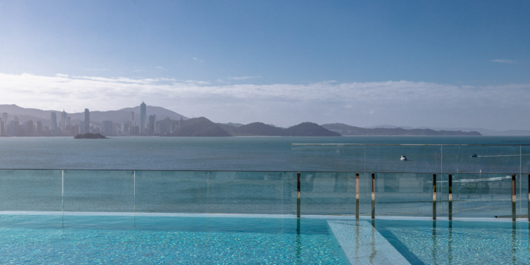 Cenário 9 do Edifício Pharos localizado em Balneário Camboriú