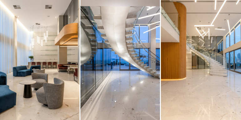 Quadro 13 do empreendimento