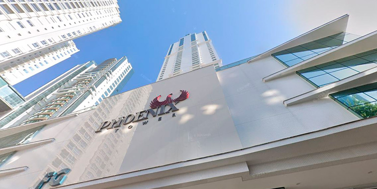 Retrato 3 do Edifício Phoenix Tower localizado em Balneário Camboriú