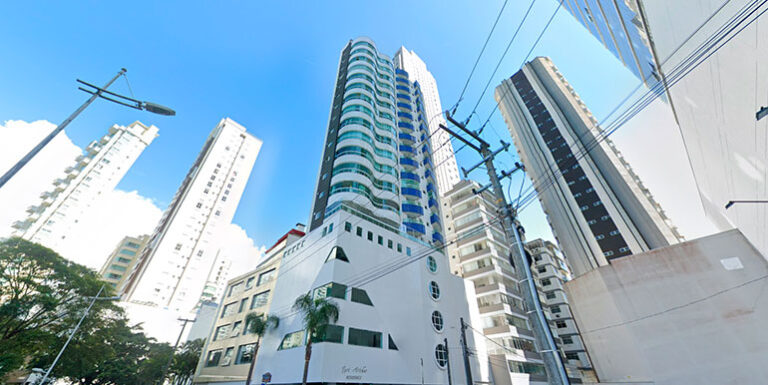 Edifício da Golembas Construtora