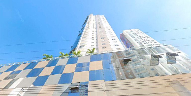 Retrato 3 do Edifício Portinax Residence localizado em Balneário Camboriú