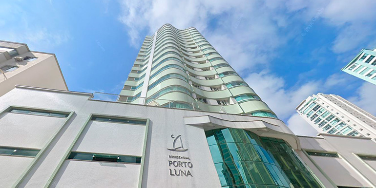 Imagem 2 do Edifício Porto Luna em Balneário Camboriú