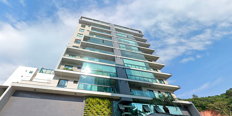 Imagem 2 do Edifício Privilége Brava na Praia Brava, Itajaí