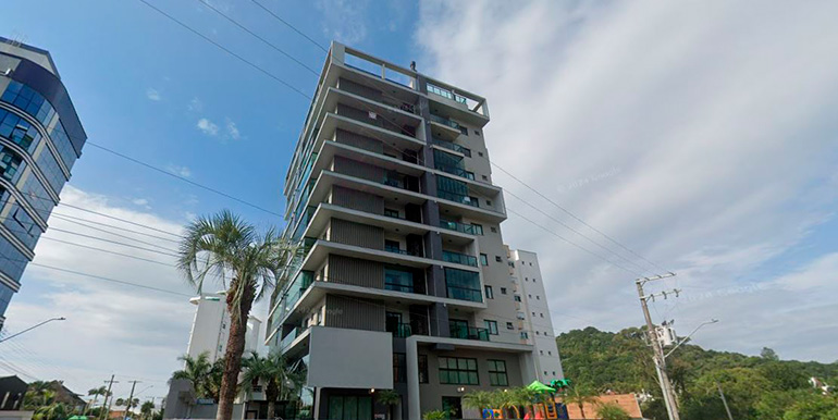 Retrato 3 do Edifício Privilége Brava localizado na Praia Brava, Itajaí
