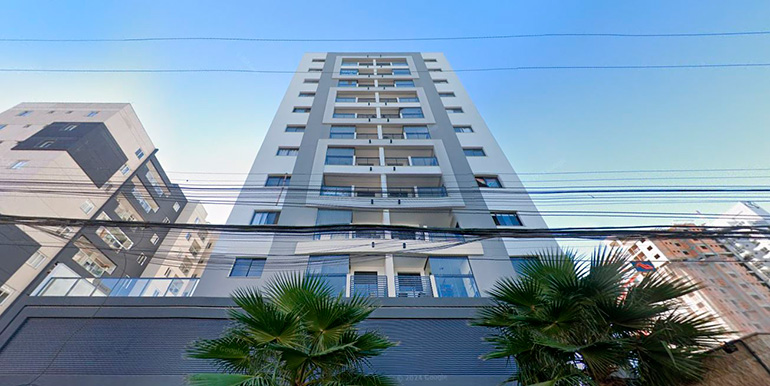 Retrato 3 do Edifício Privilège localizado na Praia Brava, Itajaí