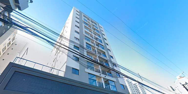 Vista 4 do Ed. Privilège situado na Praia Brava, Itajaí