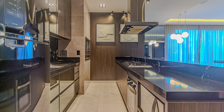 Representação 20 do  Privilége Brava na Praia Brava, Itajaí