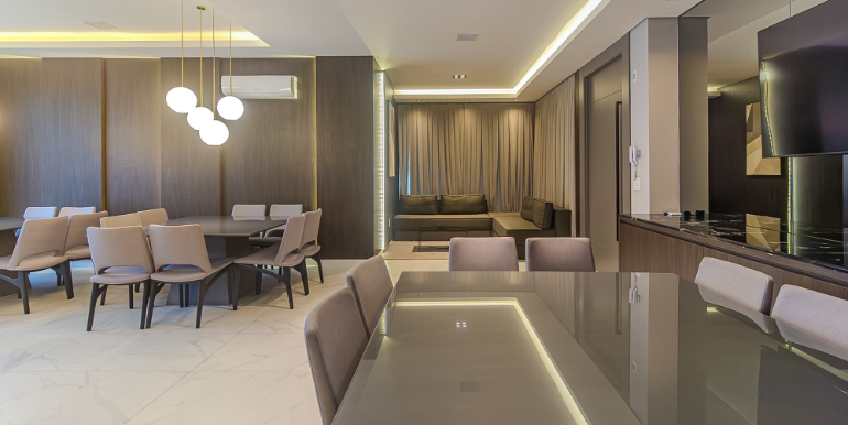 Painel 19 do Edifício Privilége Brava - Praia Brava, Itajaí