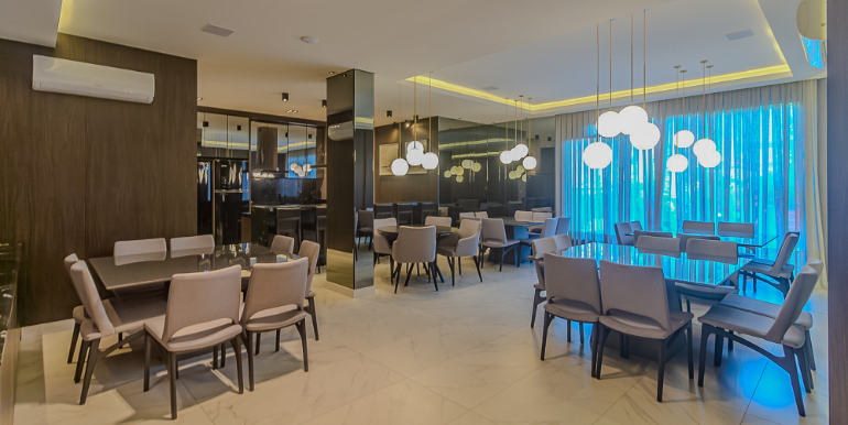 Moldura 16 do Ed. Privilége Brava situado na Praia Brava, Itajaí