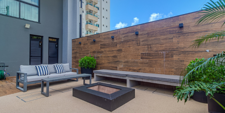 Cenário 9 do Edifício Privilége Brava localizado na Praia Brava, Itajaí