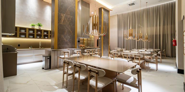 Quadro 13 do Edifício Riomaggiore Residenze - Balneário Camboriú