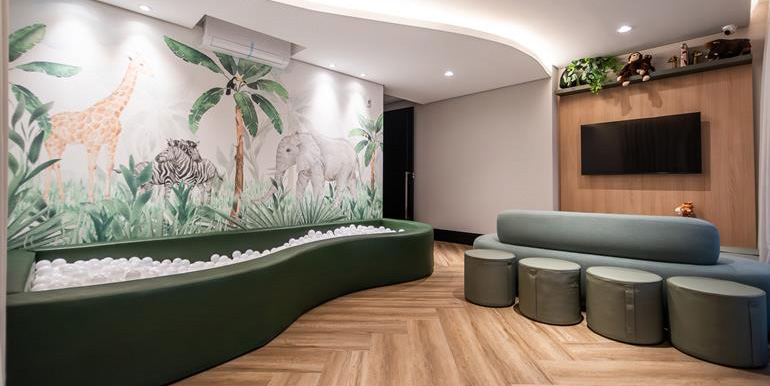 Painel 19 do empreendimento