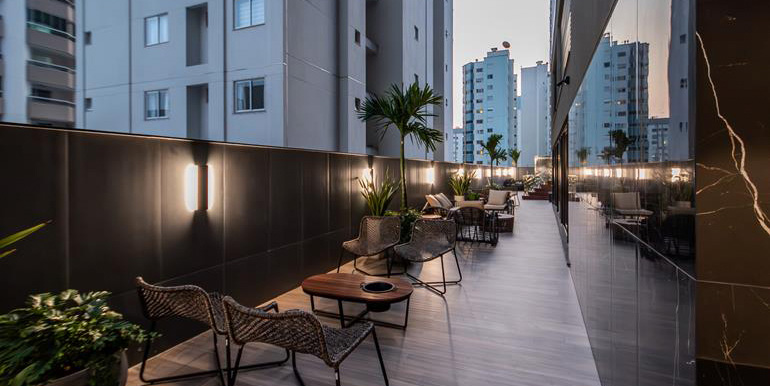 Paisagem 6 do Edifício Riomaggiore Residenze localizado em Balneário Camboriú