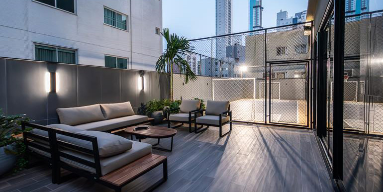 Ilustração 7 do Edifício Riomaggiore Residenze - Balneário Camboriú