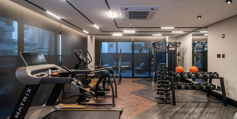 Panorama 8 do Ed. Riomaggiore Residenze situado em BC