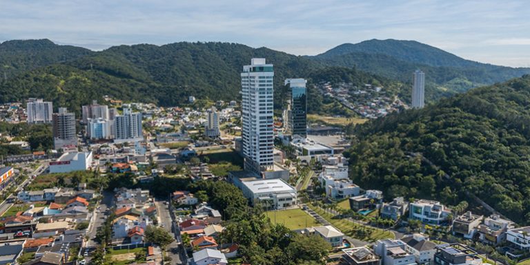 Edifício da Riviera Empreendimentos
