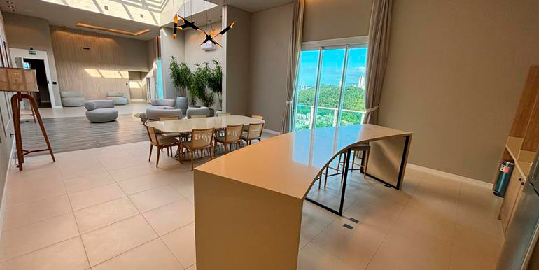 Moldura 16 do Riviera Concept situado na Praia Brava, Itajaí