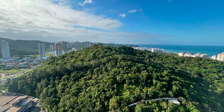 Panorama 8 do Riviera Concept situado na Praia Brava, Itajaí