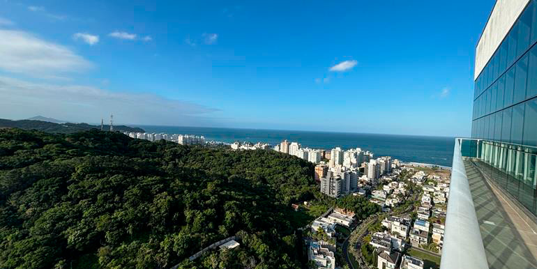 Cenário 9 do Riviera Concept localizado na Praia Brava, Itajaí