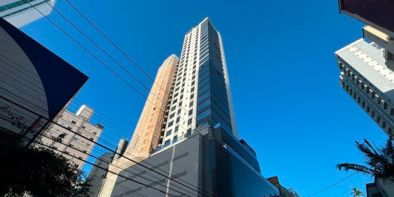 Imagem 2 do Edifício Rooftop em Balneário Camboriú