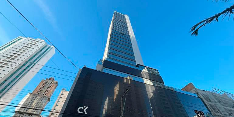 Retrato 3 do Edifício Rooftop localizado em Balneário Camboriú