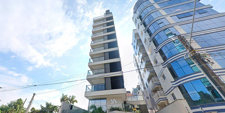 Imagem 2 do Edifício Saint Antoine na Praia Brava, Itajaí