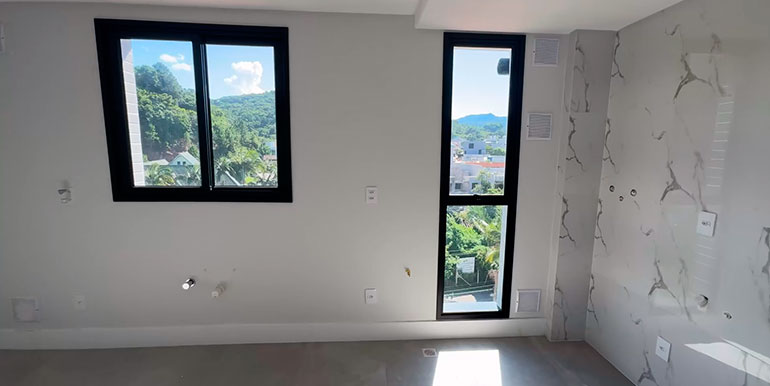 Panorama 8 do Ed. Saint Antoine situado na Praia Brava, Itajaí