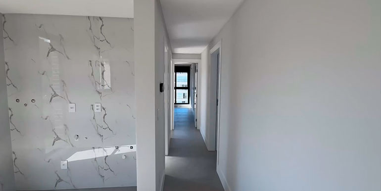 Cenário 9 do Edifício Saint Antoine localizado na Praia Brava, Itajaí