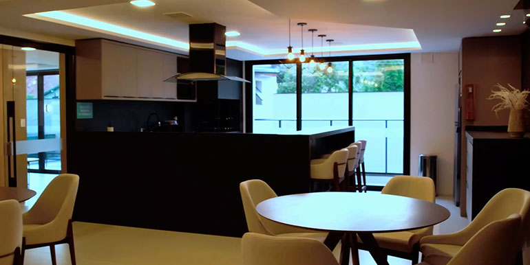 Painel 19 do empreendimento