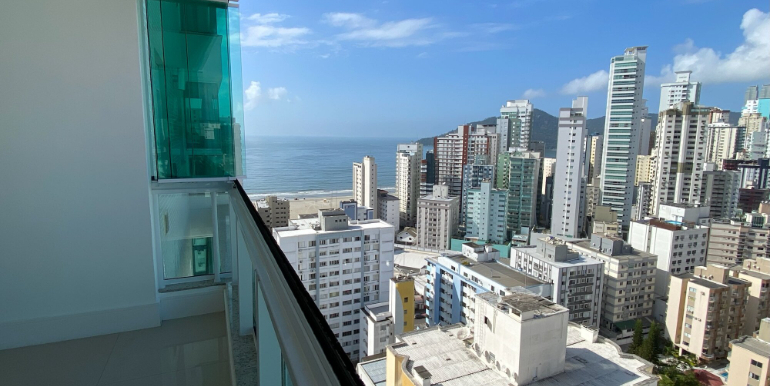 Vista 4 do Ed. San Carlo situado em BC