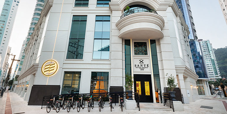 Imagem 2 do Edifício Santé Boutique Residence em Balneário Camboriú