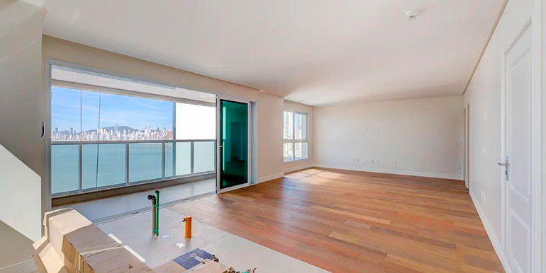 Vista 4 do Ed. Santé Boutique Residence situado em BC