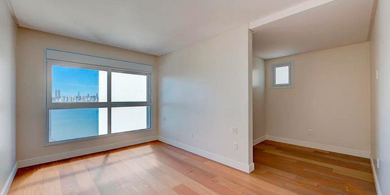 Panorama 8 do Ed. Santé Boutique Residence situado em BC