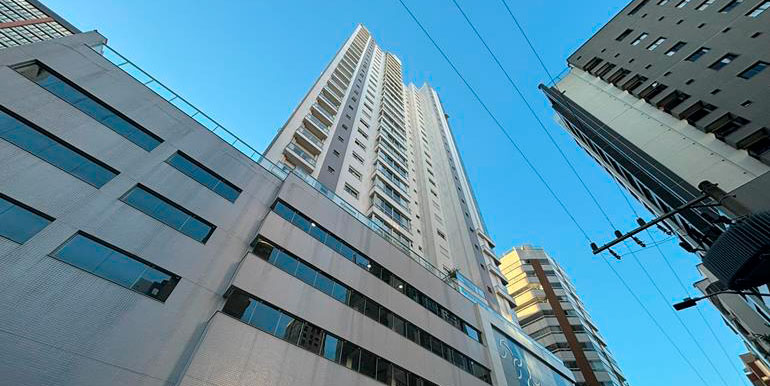 Retrato 3 do Edifício Sistina Tower Residence localizado em Balneário Camboriú
