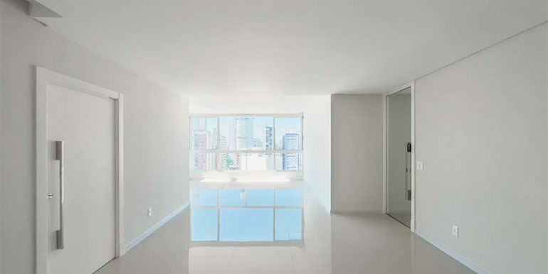 Vista 4 do Ed. Sistina Tower Residence situado em BC