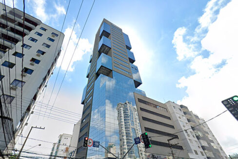 Imagem do Edifício Sky Business Center em Balneário Camboriú