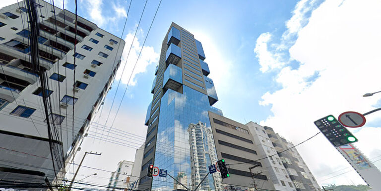 Edifício da Pioneira Empreendimentos