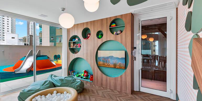 Vistalização 34 do empreendimento