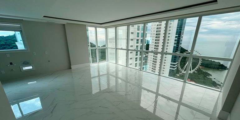 Vista 4 do Ed. Skyline Tower situado em BC