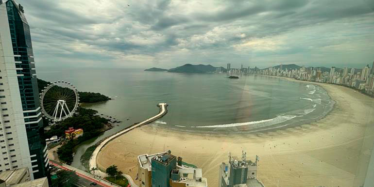 Ilustração 7 do Edifício Skyline Tower - Balneário Camboriú