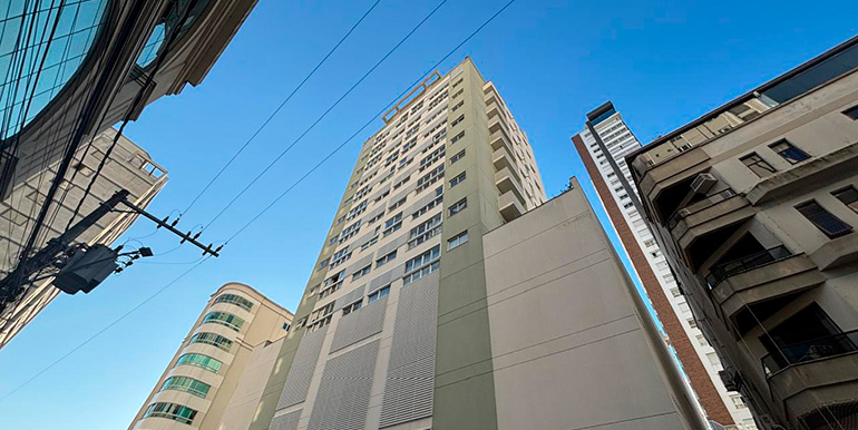 Retrato 3 do Edifício Sol da Manhã localizado em Balneário Camboriú