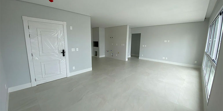 Vista 4 do Ed. Solar di Capri Residence situado em BC