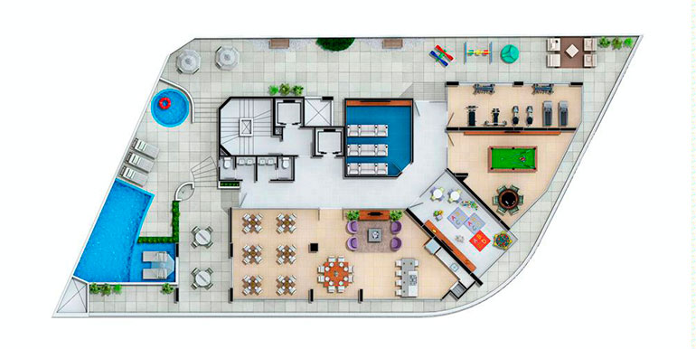 Panorama 8 do imóvel