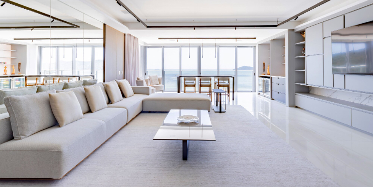 Cenário 9 do Edifício Splendido localizado em Balneário Camboriú