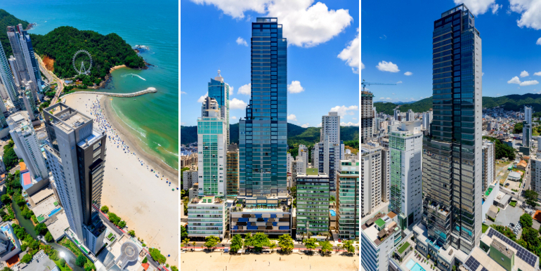 Foto 1 do Edifício Splendido - Balneário Camboriú